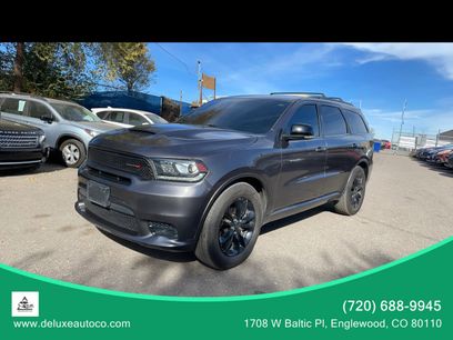 Used 2020 Dodge Durango GT