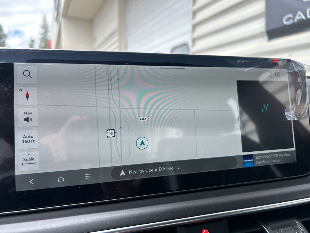 New 2026 Kia K5 GT-Line AWD/4WD image 19