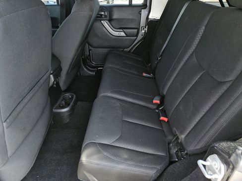 Used 2017 Jeep Wrangler Unlimited Sport w/ Quick Order Package 24S image 27