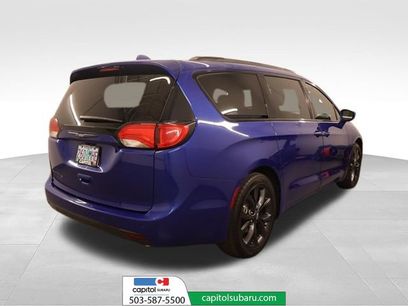 Used 2019 Chrysler Pacifica Touring Plus w/ S Appearance Package