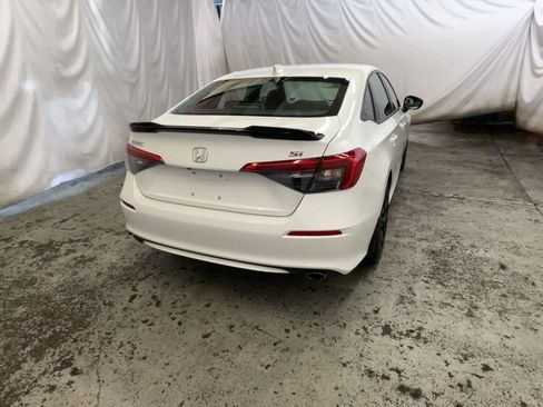 Certified 2024 Honda Civic Si image 6
