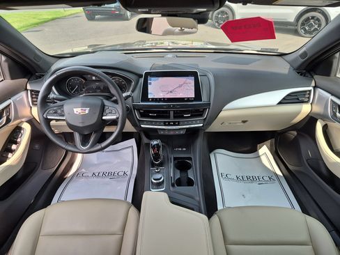 Certified 2024 Cadillac CT5 Luxury w/ Sun And Sound Package AWD/4WD image 20