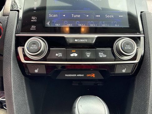 Used 2017 Honda Civic EX-L image 31