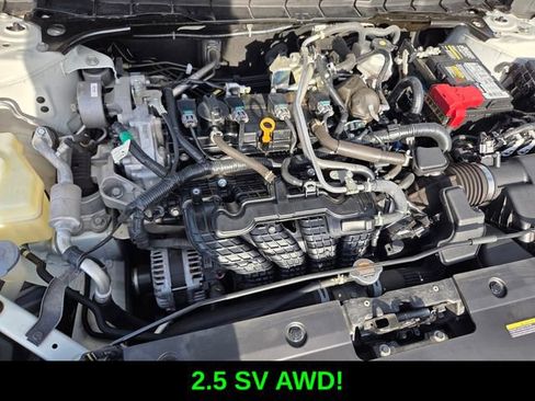 Used 2022 Nissan Altima 2.5 SV image 18