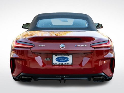 Used 2022 BMW Z4 M40i w/ Premium Package image 36