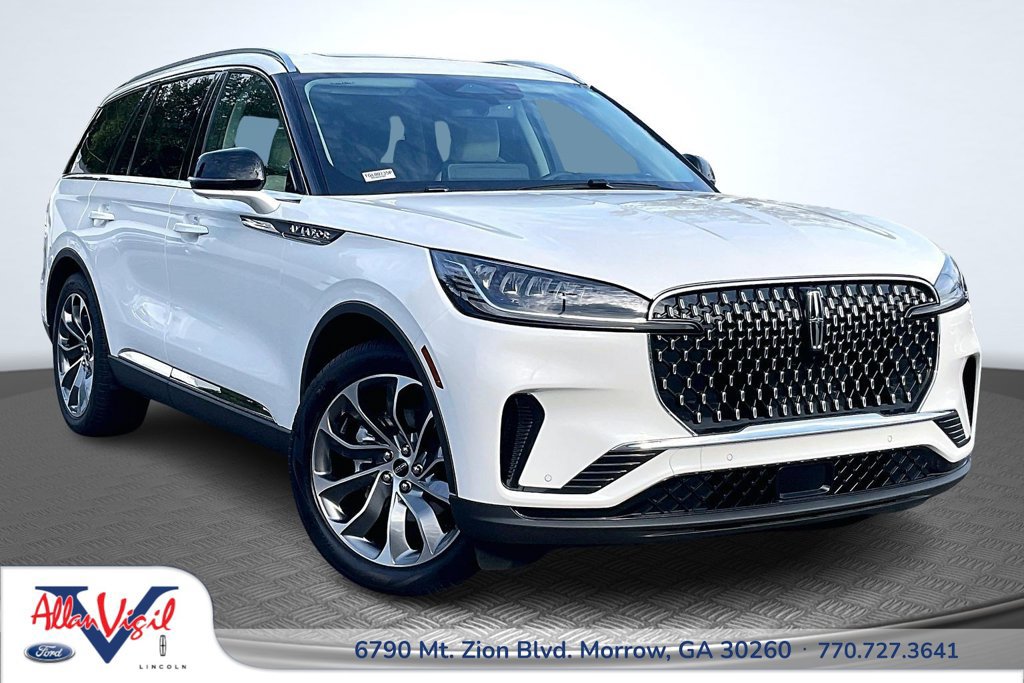 Used 2026 Lincoln Aviator Reserve RWD 360° Tour