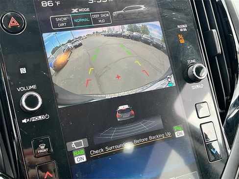 Used 2024 Subaru Ascent Onyx Edition Limited image 14