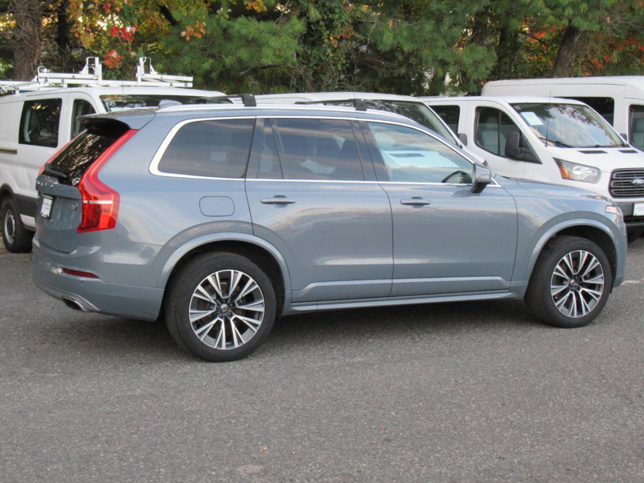 Used 2020 Volvo XC90 T5 Momentum AWD/4WD image 6