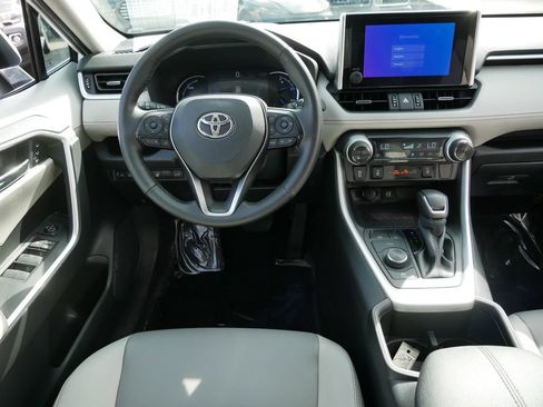 Certified 2024 Toyota RAV4 XLE Premium w/ Weather Package AWD/4WD image 12
