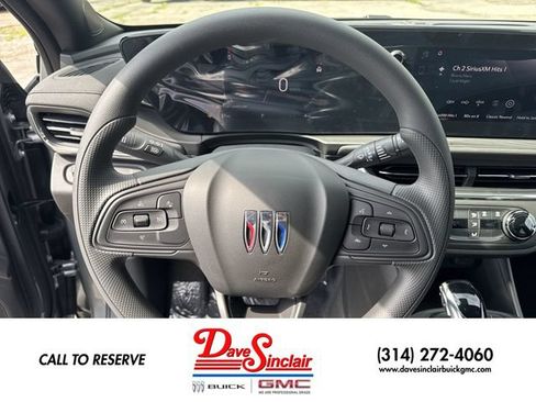 New 2026 Buick Envista Preferred FWD image 14