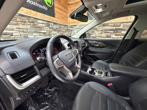 Used 2023 GMC Terrain Denali w/ LPO, Floor Liner Package AWD/4WD image 12