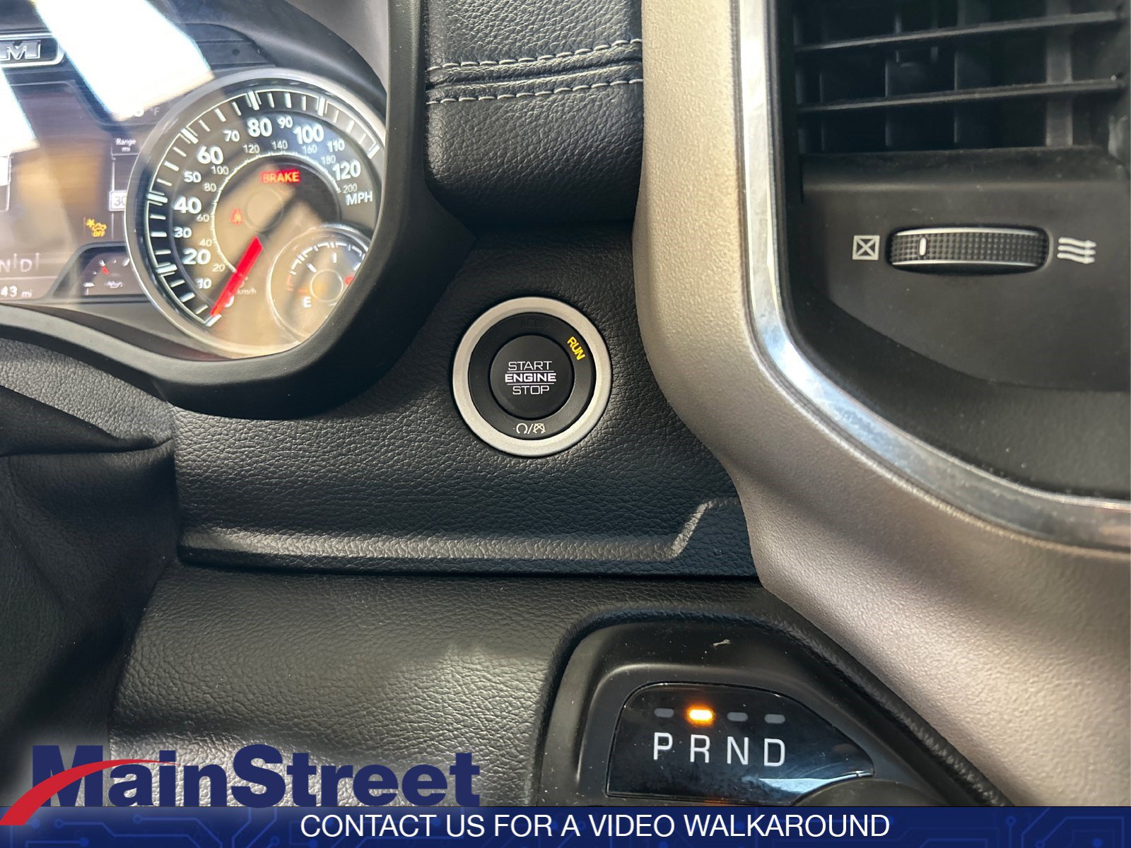 Used 2021 RAM 1500 Laramie AWD/4WD image 27