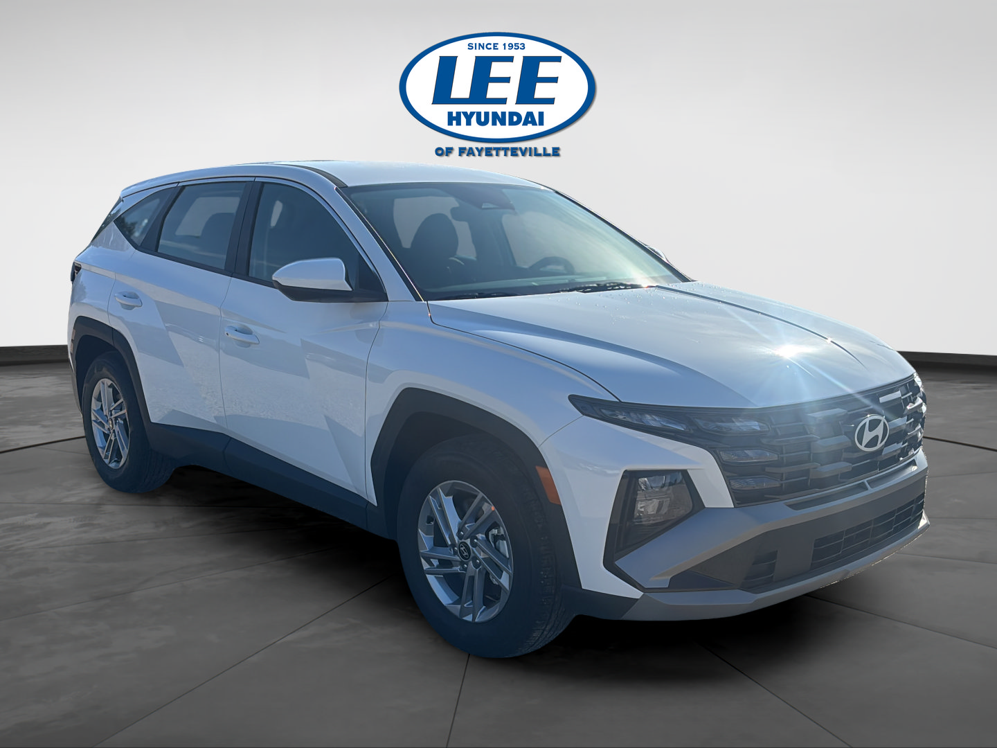 New 2026 Hyundai Tucson SE FWD image 1