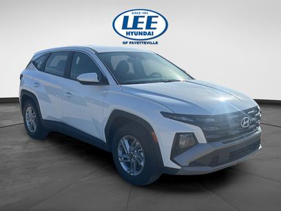New 2026 Hyundai Tucson SE