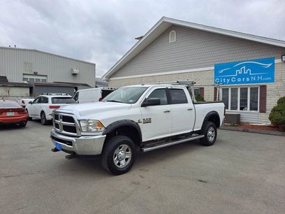 Used 2015 RAM 2500 SLT