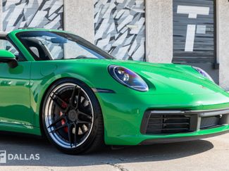 Used 2021 Porsche 911 Targa 4S video 2