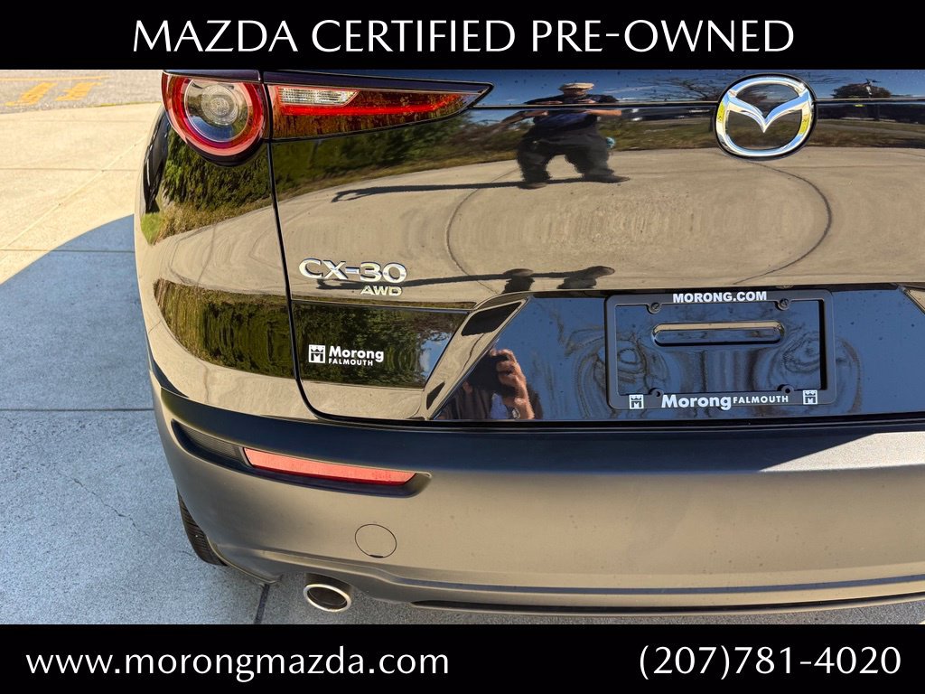Used 2026 MAZDA CX-30 AWD 2.5 S w/ Select Sport Pkg image 15