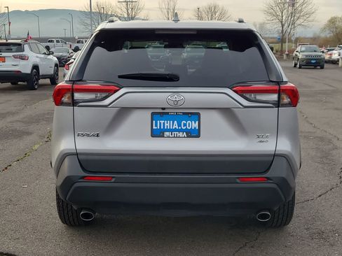 Used 2024 Toyota RAV4 XLE image 13