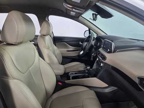 Used 2020 Hyundai Santa Fe SE AWD/4WD image 13