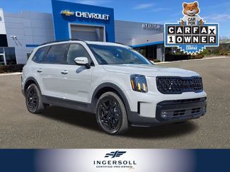 Used 2025 Kia Telluride SX X-Line AWD/4WD video 1