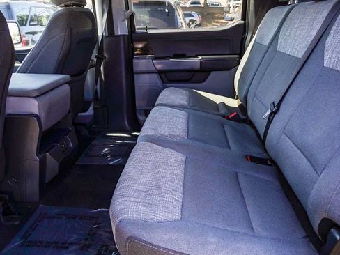 Used 2023 Ford F150 XLT w/ Equipment Group 301A Mid AWD/4WD image 20