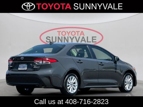 Certified 2024 Toyota Corolla LE w/ LE Convenience Package FWD image 4