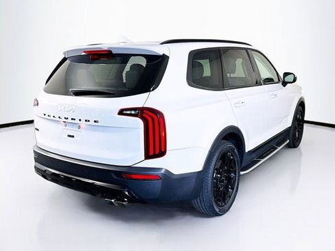Used 2022 Kia Telluride EX w/ EX Premium Package AWD/4WD image 5