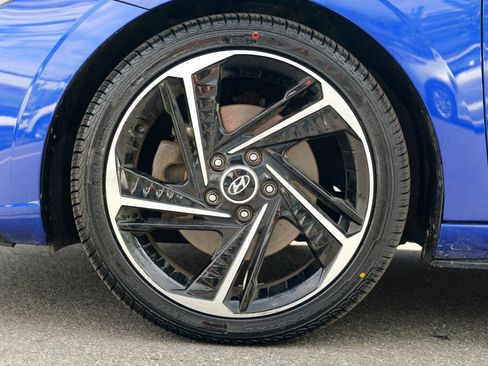 Used 2023 Hyundai Elantra N Line FWD image 15
