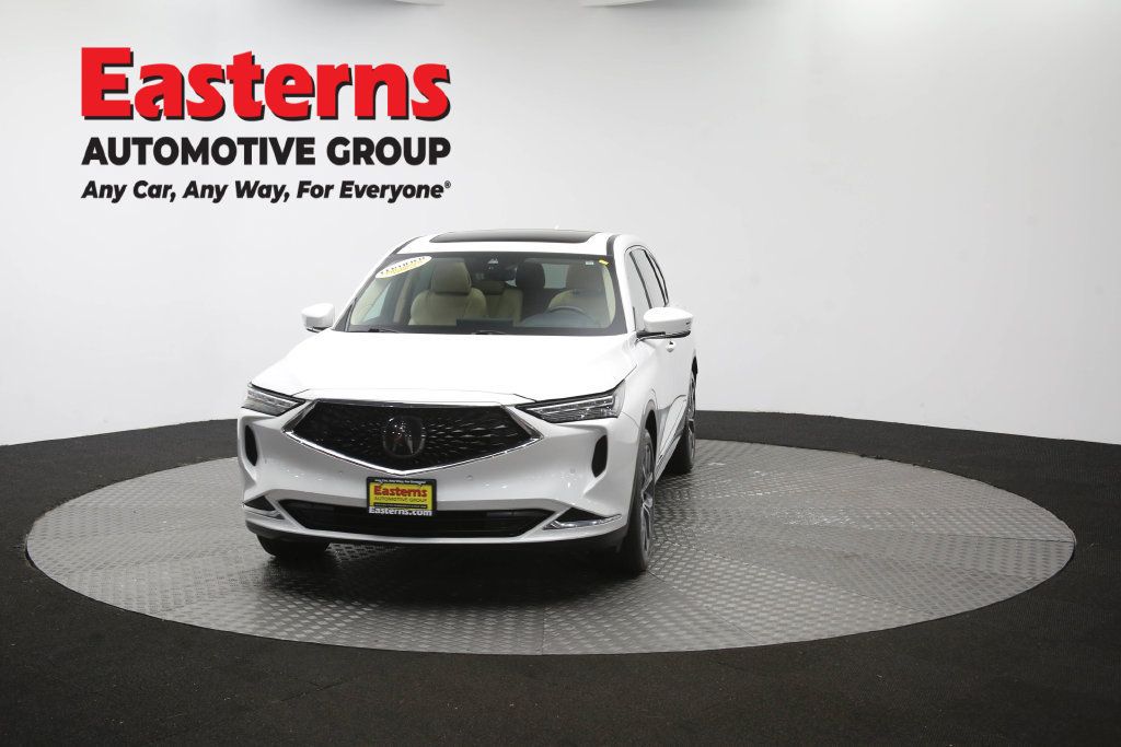 Used 2023 Acura MDX w/ Technology Package AWD/4WD image 59