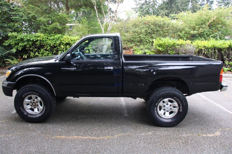 Used 2000 Toyota Tacoma 4x4 Regular Cab image 13