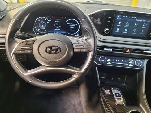 Used 2021 Hyundai Sonata SEL w/ Convenience Package image 22