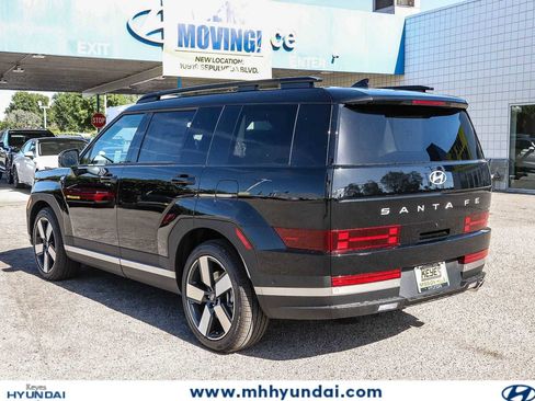 New 2026 Hyundai Santa Fe Limited AWD/4WD image 2