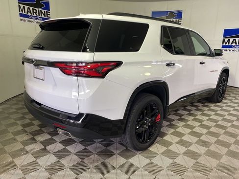 Used 2024 Chevrolet Traverse Premier w/ Redline Edition FWD image 13