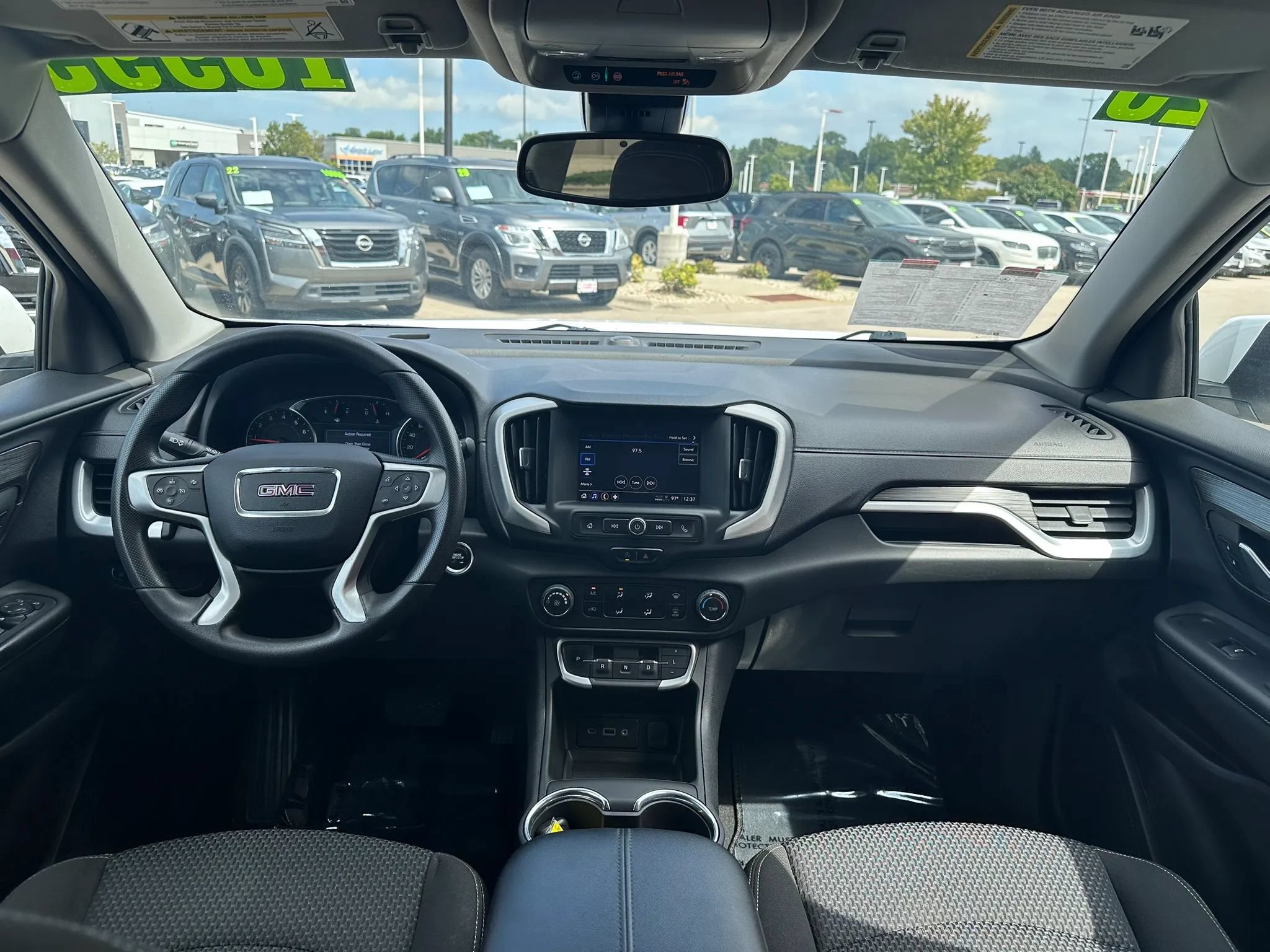 Used 2023 GMC Terrain SLE w/ LPO, Floor Liner Package FWD image 14