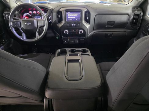 Used 2024 Chevrolet Silverado 1500 Custom Trail Boss w/ LPO, Dark Essentials Package AWD/4WD image 20