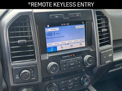 Used 2019 Ford F150 XLT w/ Equipment Group 302A Luxury image 9