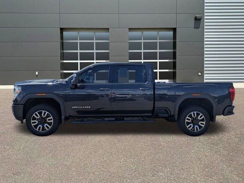 Used 2020 GMC Sierra 3500 AT4 w/ AT4 Premium Package AWD/4WD image 9