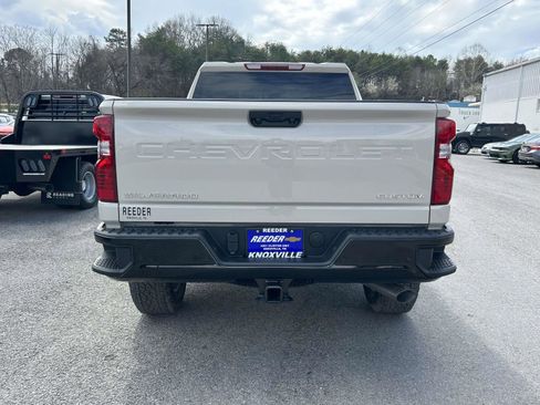 New 2026 Chevrolet Silverado 2500 Custom w/ Custom Value Package image 4