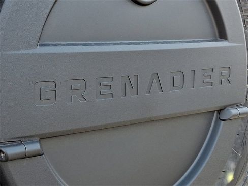 New 2025 INEOS Grenadier Trialmaster Edition image 11