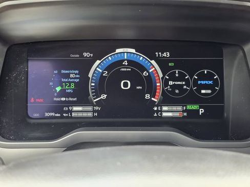 Certified 2026 Toyota Sequoia 1794 Edition AWD/4WD image 14