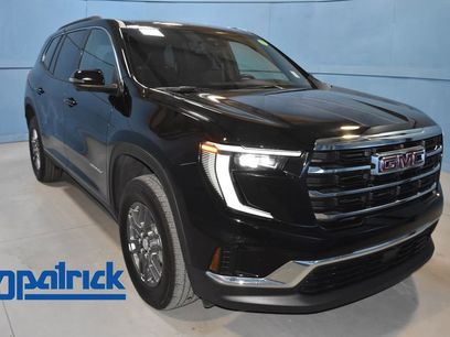 Used 2025 GMC Acadia Elevation