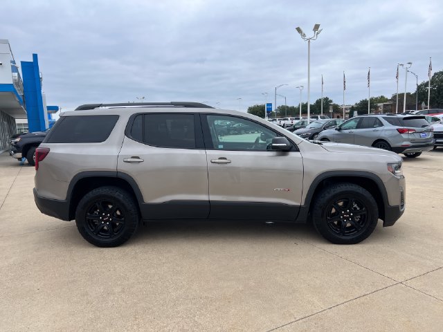 Certified 2023 GMC Acadia AT4 w/ Technology Package AWD/4WD image 6