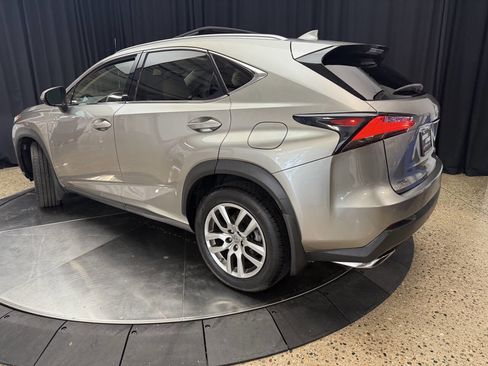 Used 2015 Lexus NX 200t AWD image 11