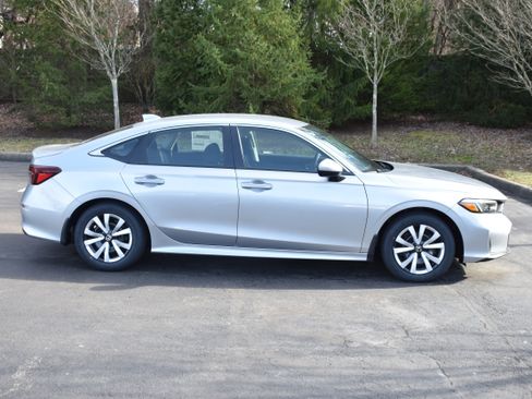 New 2026 Honda Civic LX image 9