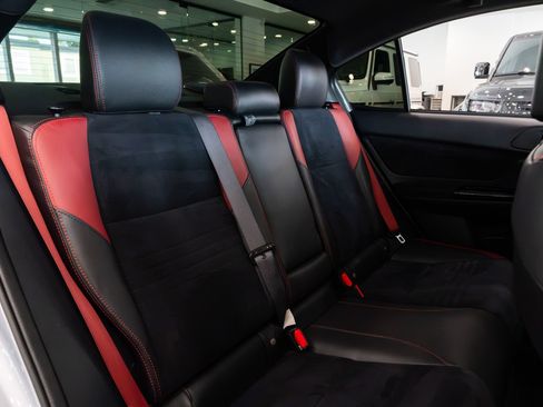 Used 2018 Subaru WRX STI Limited AWD/4WD image 22