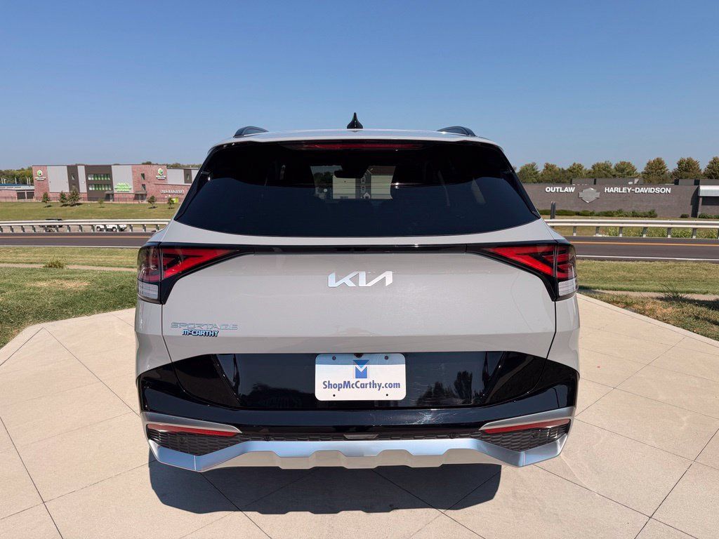 Used 2024 Kia Sportage SX FWD image 8