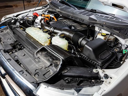 Used 2022 Ford F150 King Ranch w/ Equipment Group 601A High image 38