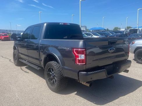 Used 2020 Ford F150 XLT w/ Equipment Group 302A Luxury AWD/4WD image 4