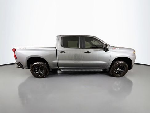 Used 2021 Chevrolet Silverado 1500 LT Trail Boss w/ Convenience Package II AWD/4WD image 8