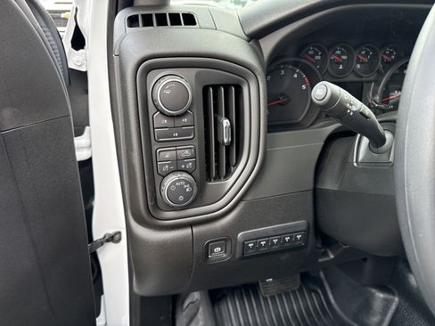 New 2025 Chevrolet Silverado 3500 W/T w/ WT Convenience Package AWD/4WD image 13